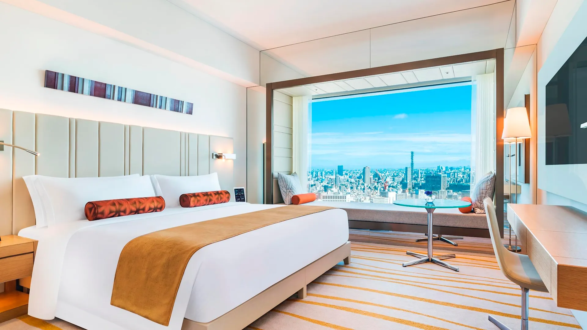 The Prince Gallery Tokyo Kioicho, A Luxury Collection Hotel