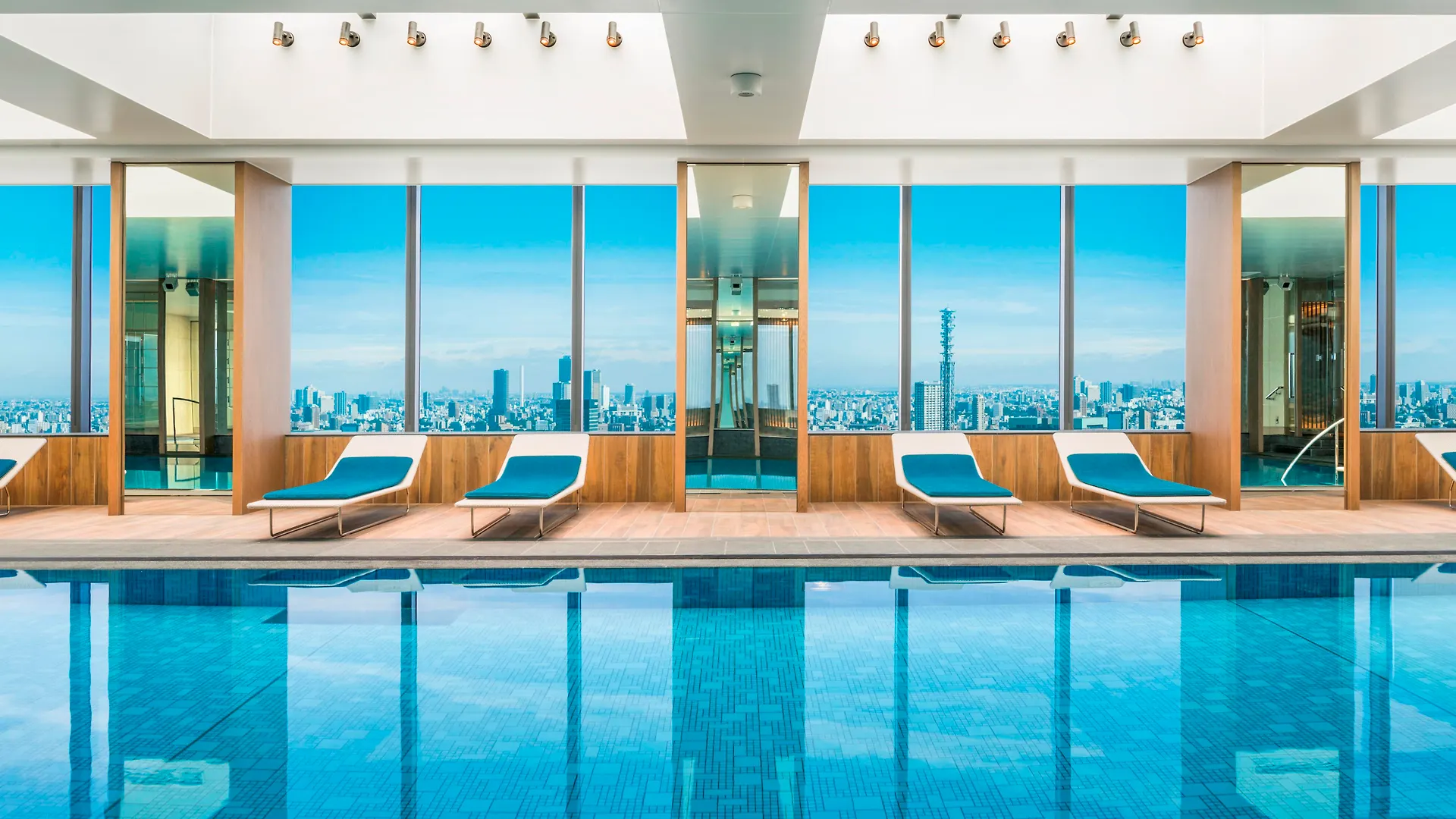 The Prince Gallery Tokyo Kioicho, A Luxury Collection Hotel
