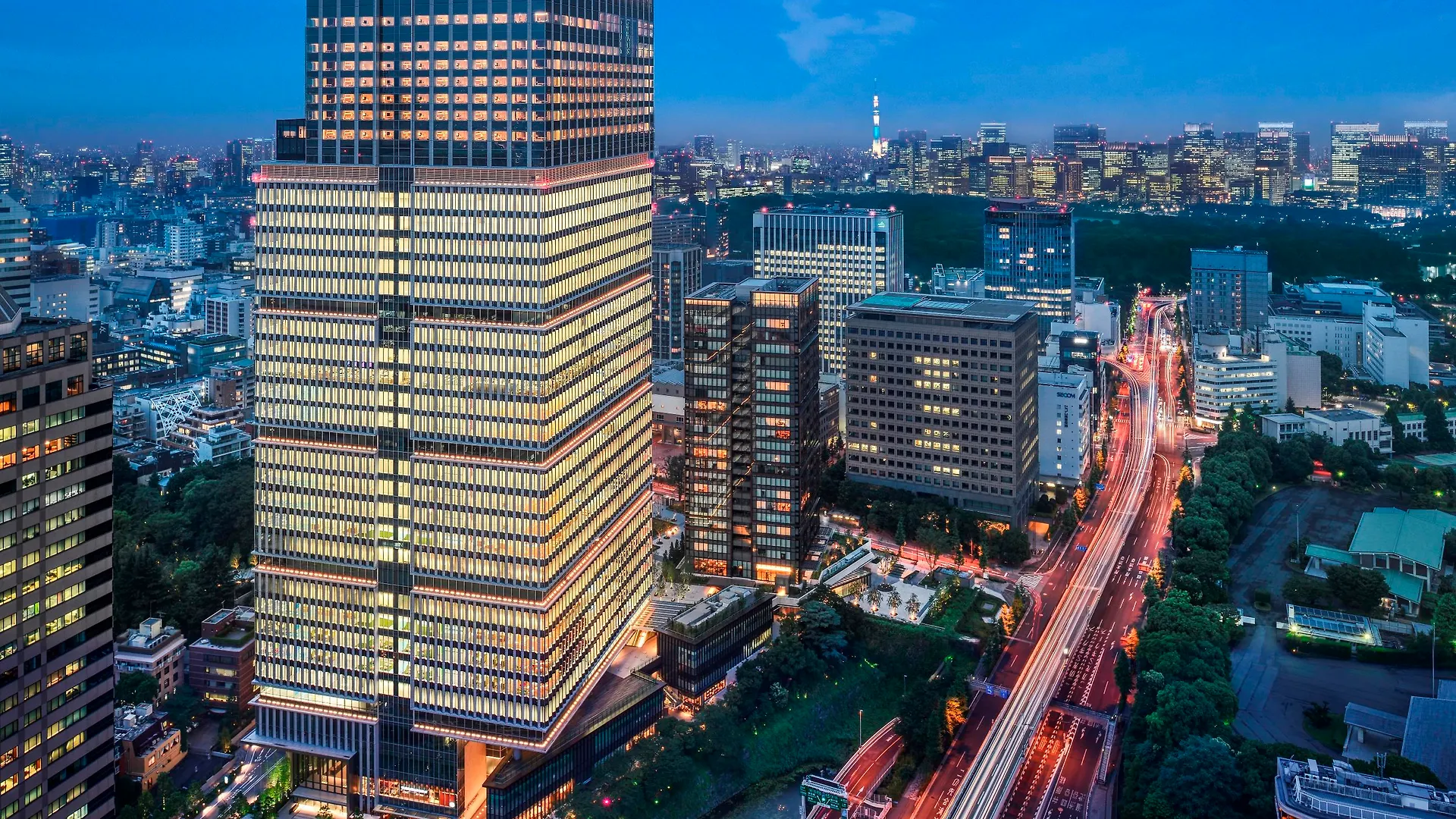 The Prince Gallery Tokyo Kioicho, A Luxury Collection Hotel 5*,
