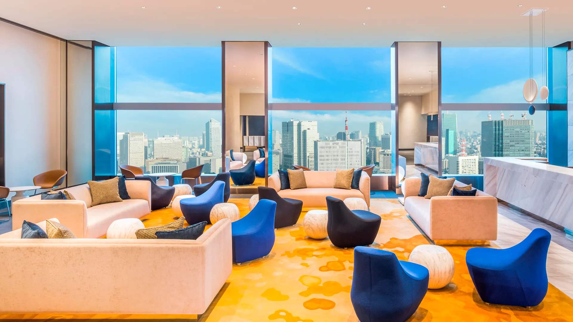 The Prince Gallery Tokyo Kioicho, A Luxury Collection Hotel