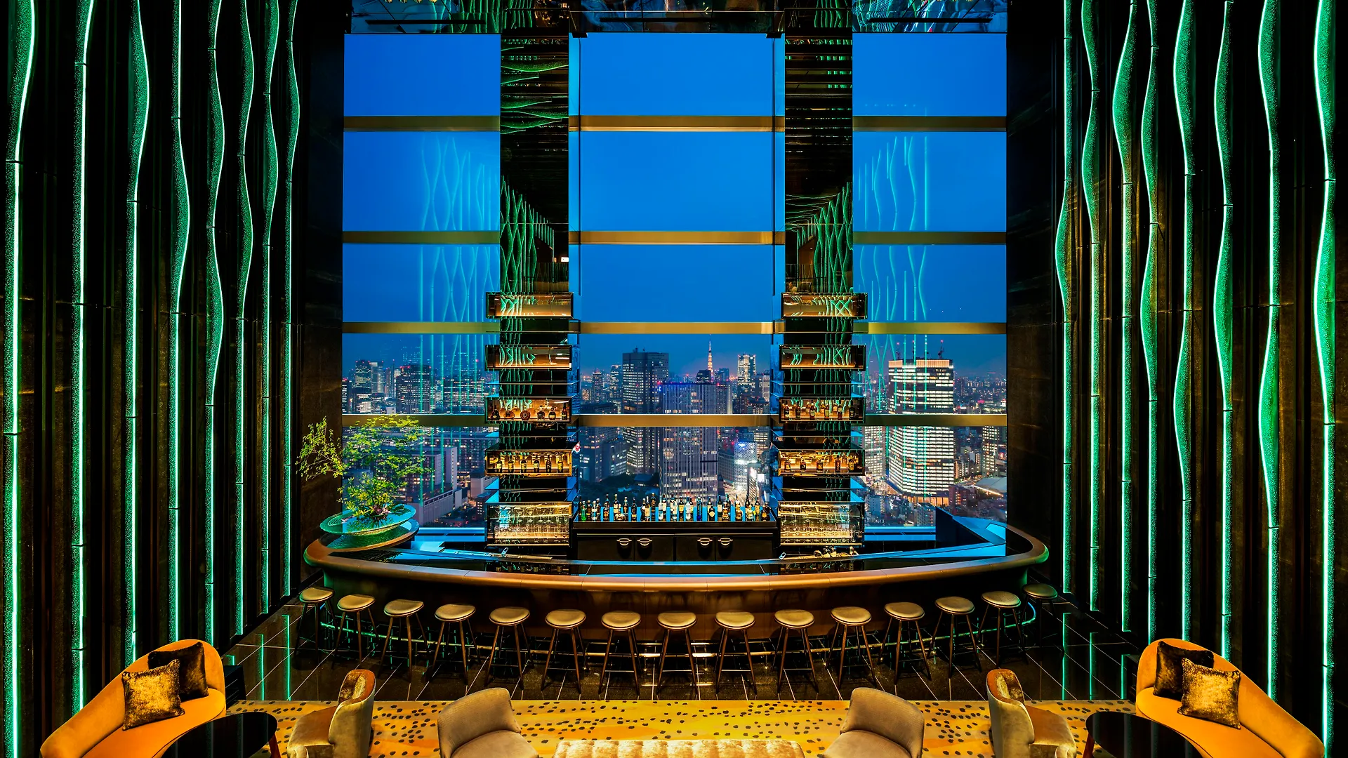 The Prince Gallery Tokyo Kioicho, A Luxury Collection Hotel 5*,  Japan