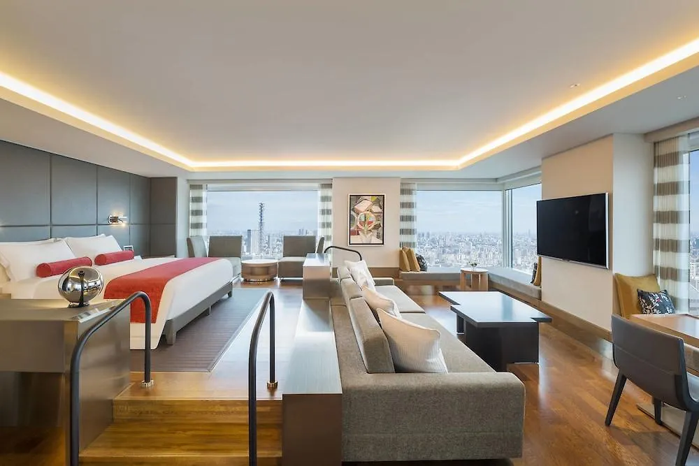 The Prince Gallery Tokyo Kioicho, A Luxury Collection Hotel 5*,  Japan