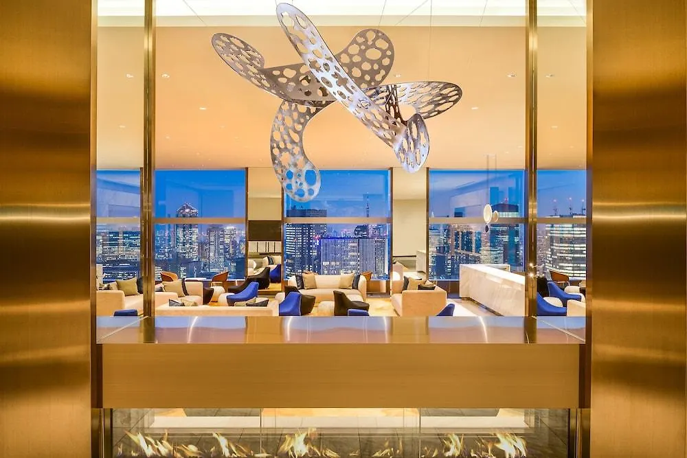 The Prince Gallery Tokyo Kioicho, A Luxury Collection Hotel