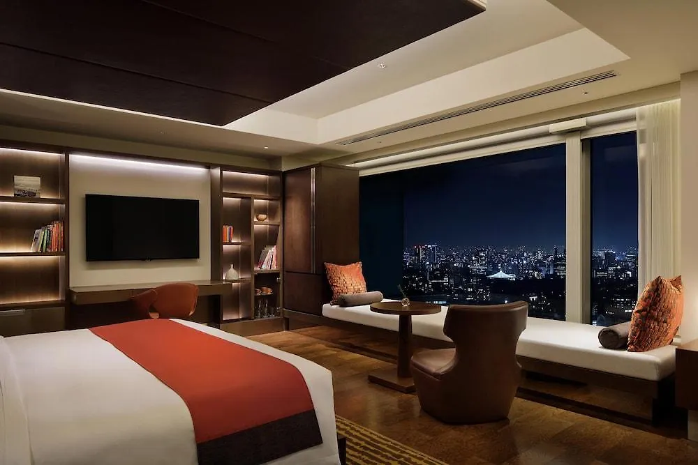 The Prince Gallery Tokyo Kioicho, A Luxury Collection Hotel 5*,