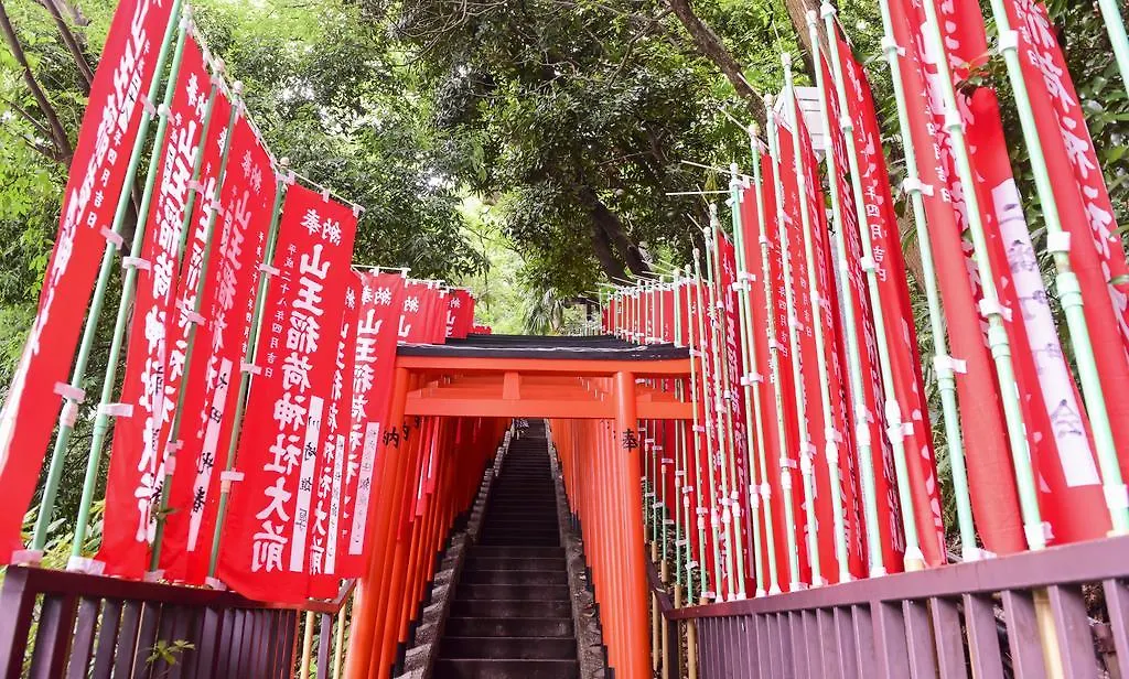 王子画廊东京纪尾井町豪华精选酒店 東京都 5*,  日本