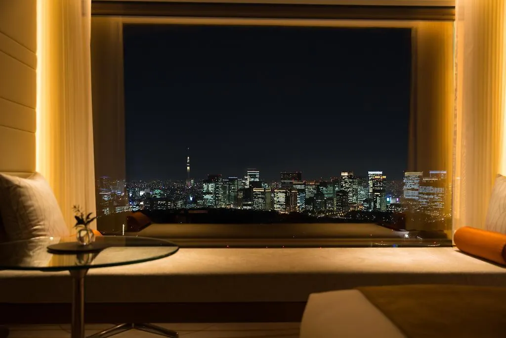 The Prince Gallery Tokyo Kioicho, A Luxury Collection Hotel