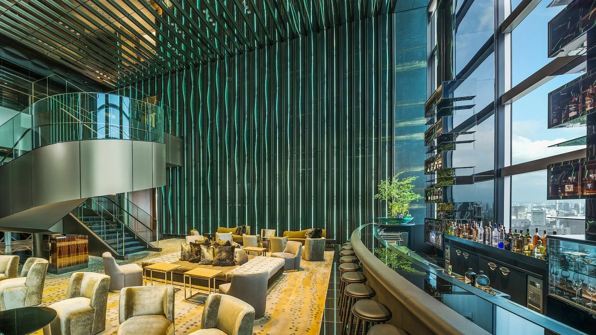 The Prince Gallery Tokyo Kioicho, A Luxury Collection Hotel