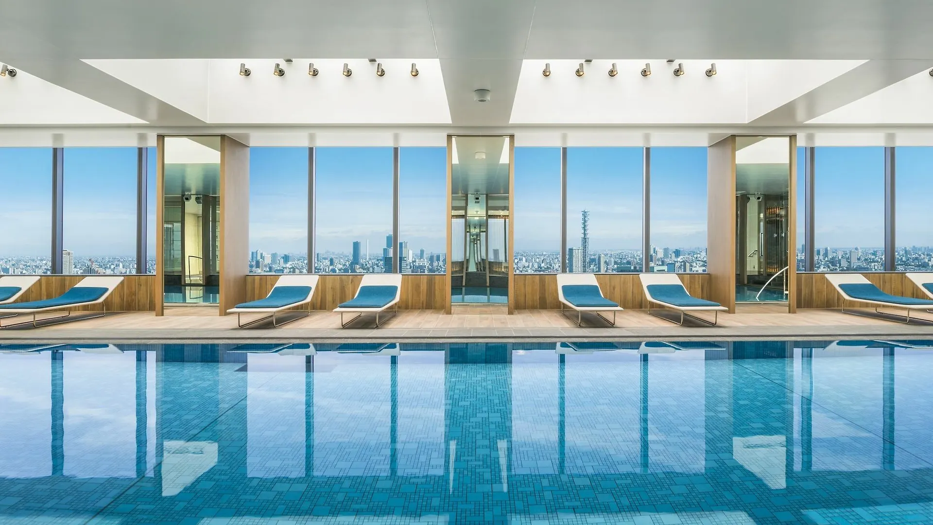 *****  The Prince Gallery Tokyo Kioicho, A Luxury Collection Hotel Japan