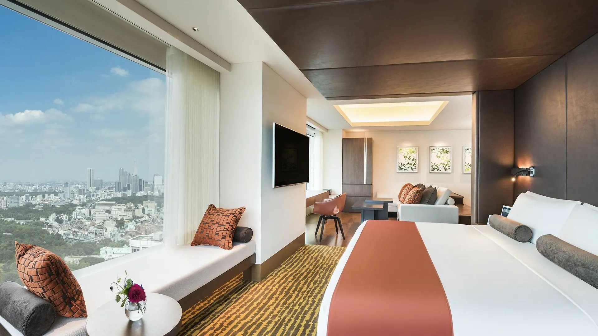 The Prince Gallery Tokyo Kioicho, A Luxury Collection Hotel
