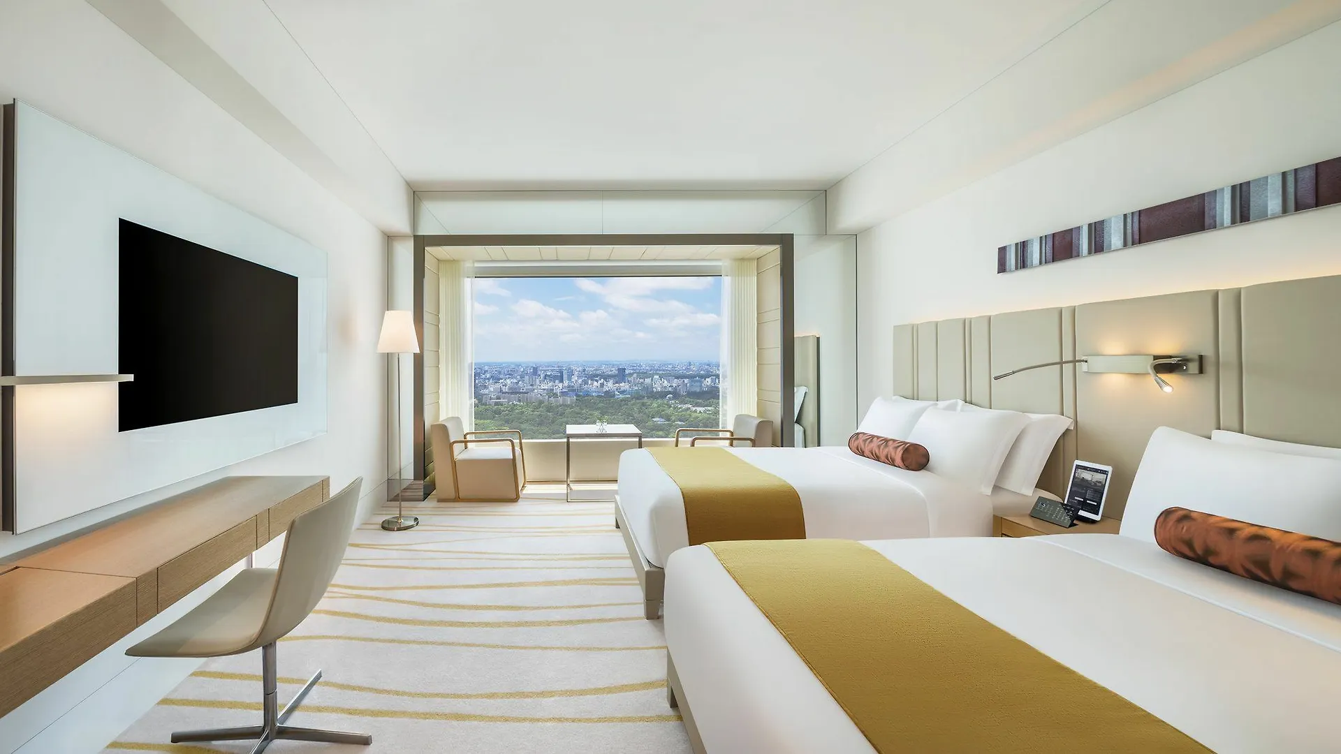 *****  The Prince Gallery Tokyo Kioicho, A Luxury Collection Hotel Japan