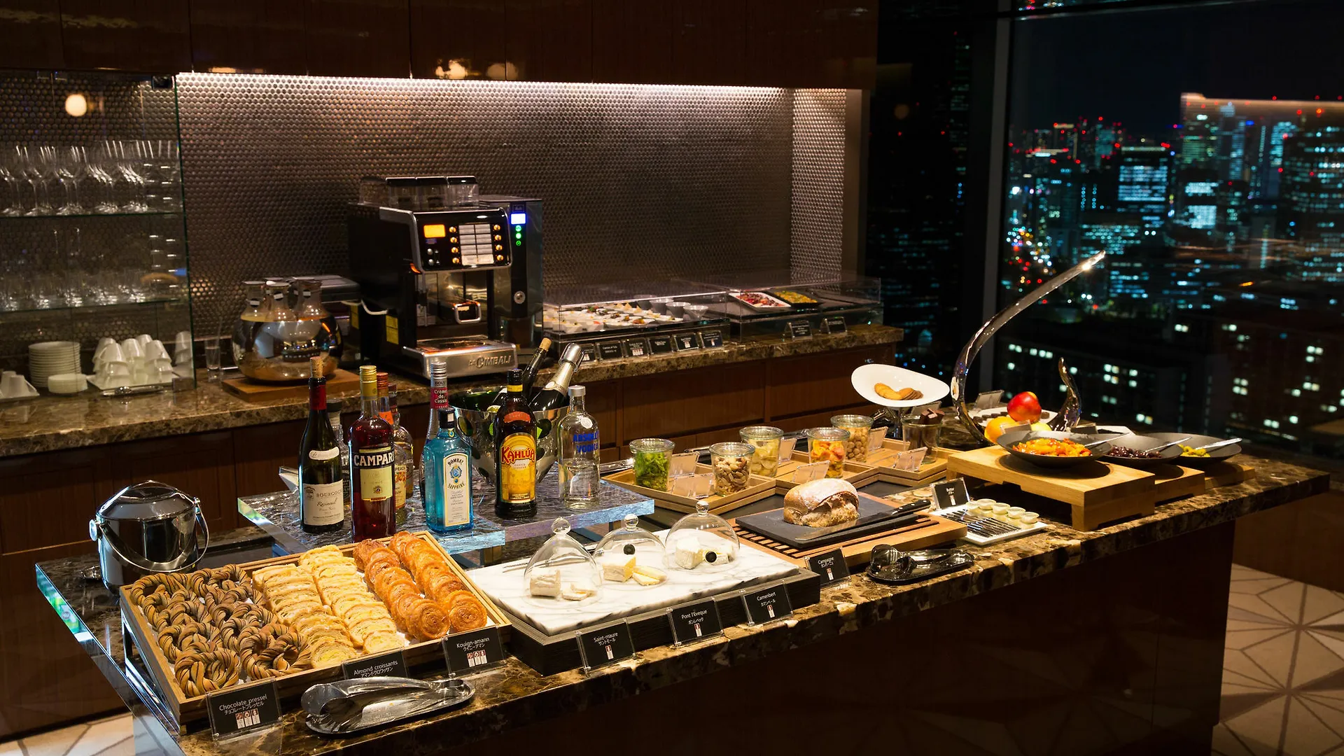 The Prince Gallery Tokyo Kioicho, A Luxury Collection Hotel