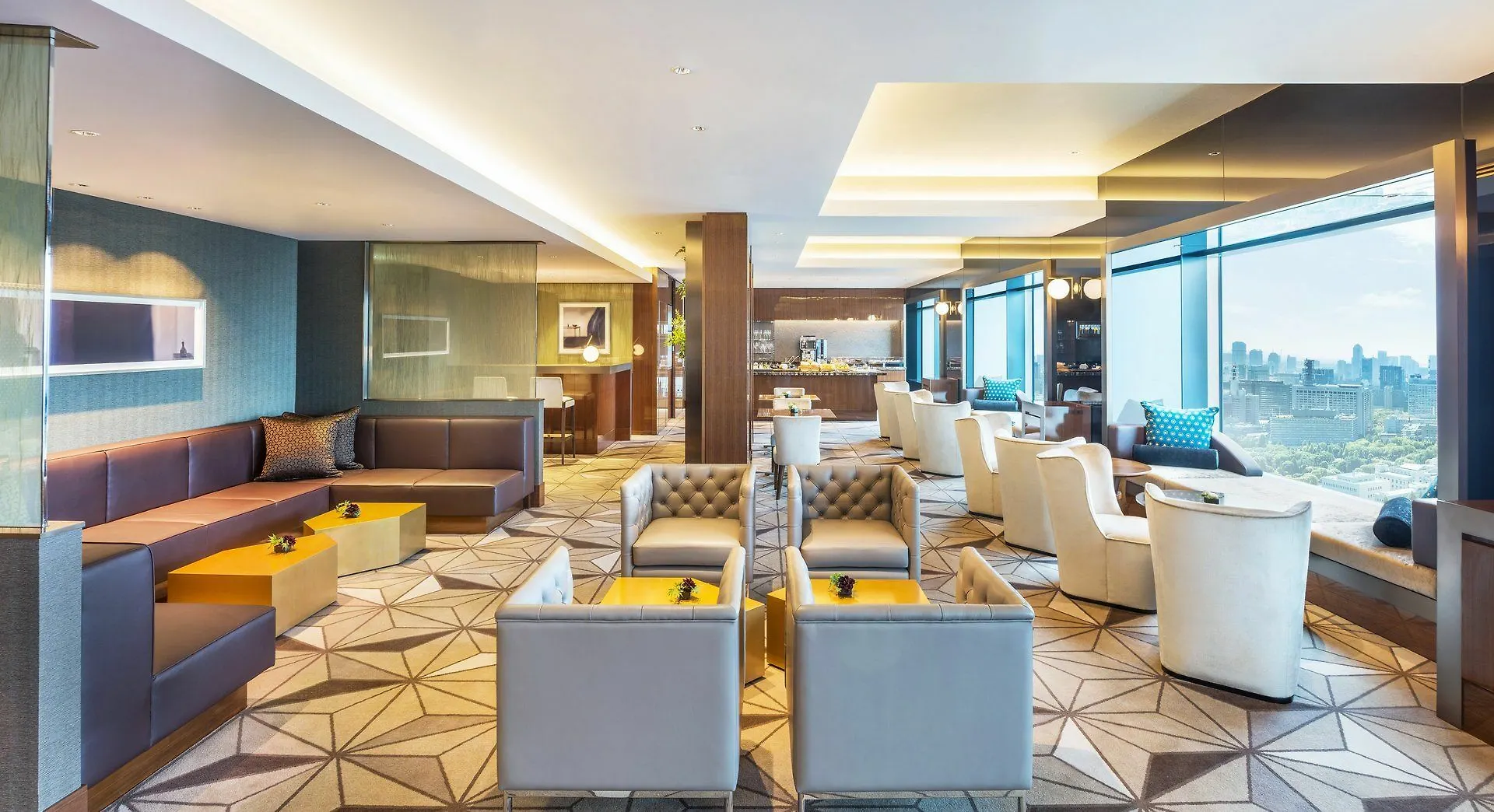 The Prince Gallery Tokyo Kioicho, A Luxury Collection Hotel