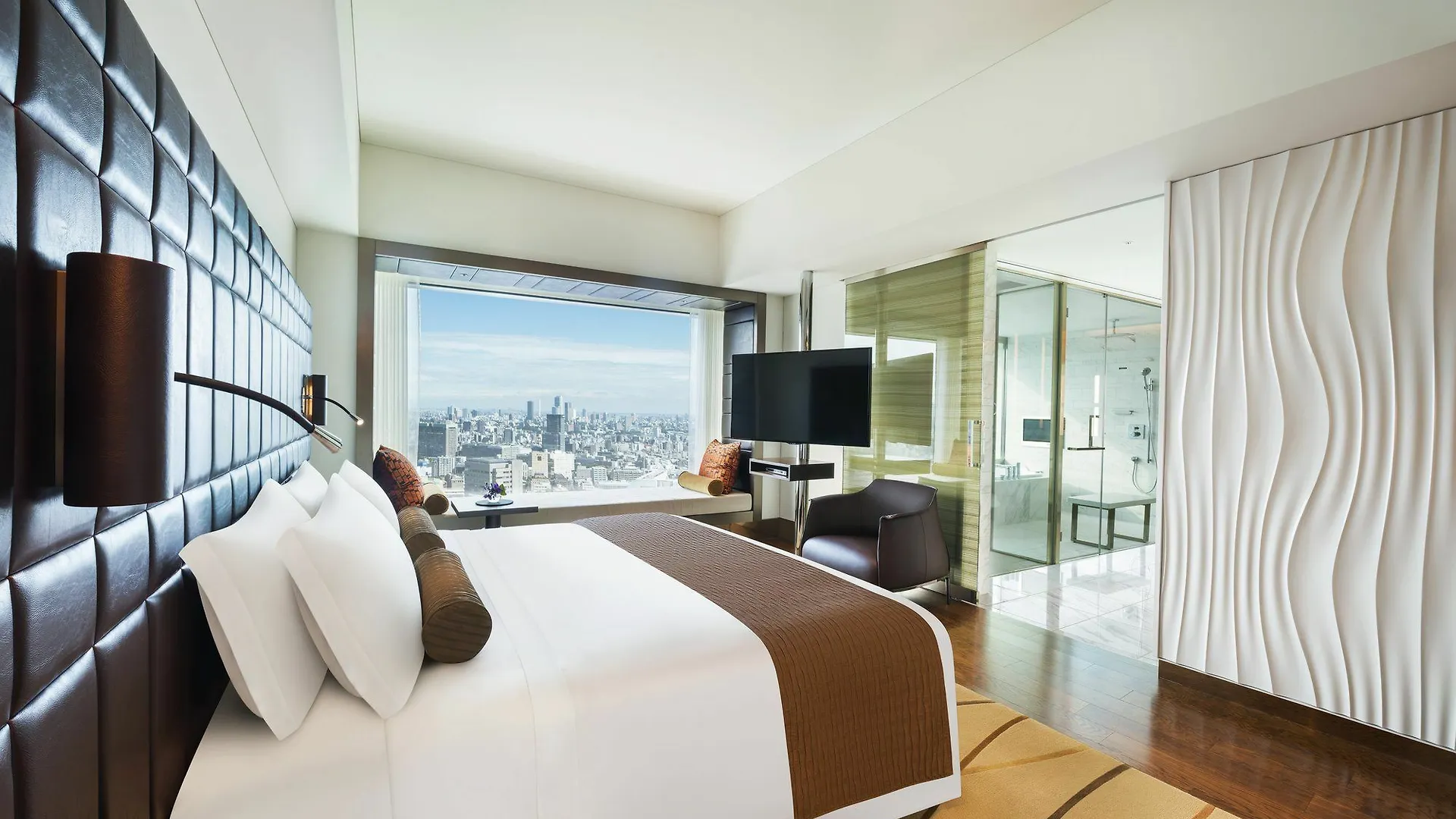 The Prince Gallery Tokyo Kioicho, A Luxury Collection Hotel 5*,  Japan
