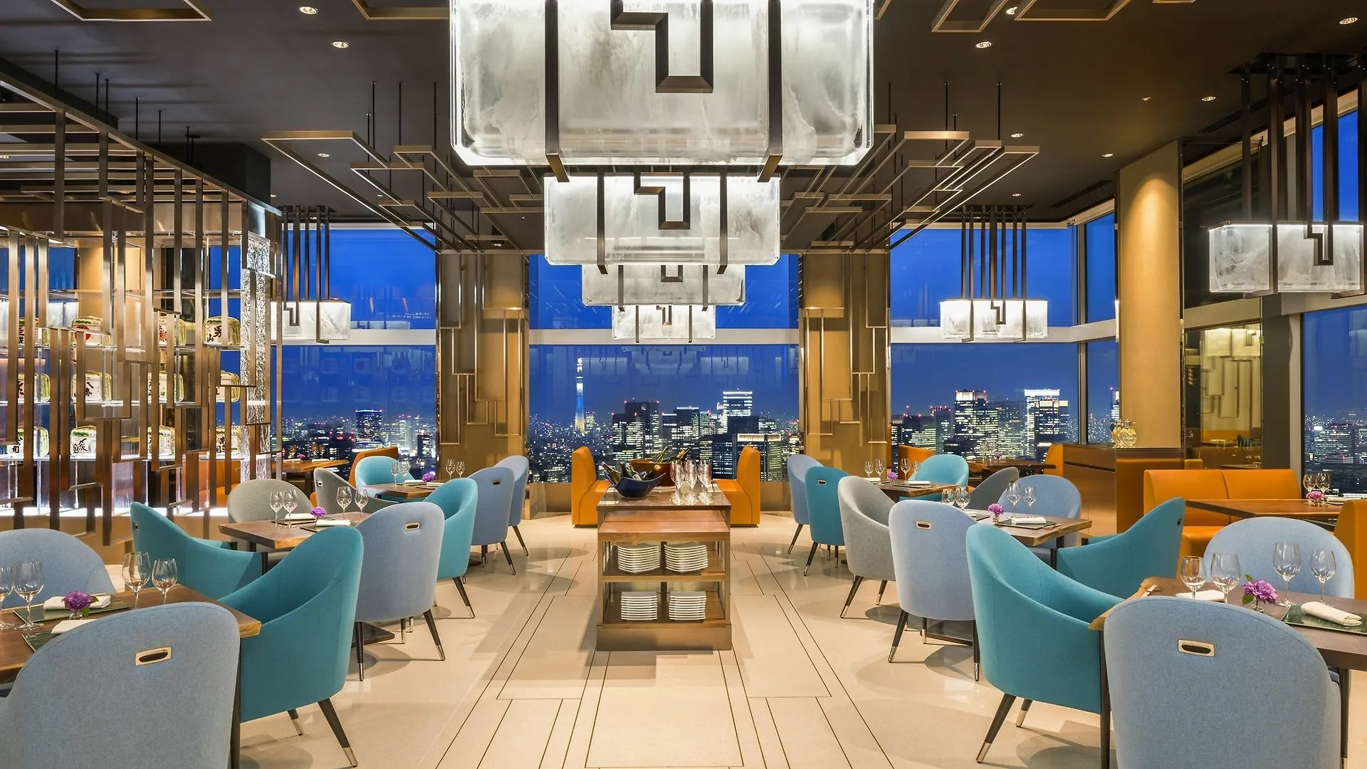 The Prince Gallery Tokyo Kioicho, A Luxury Collection Hotel