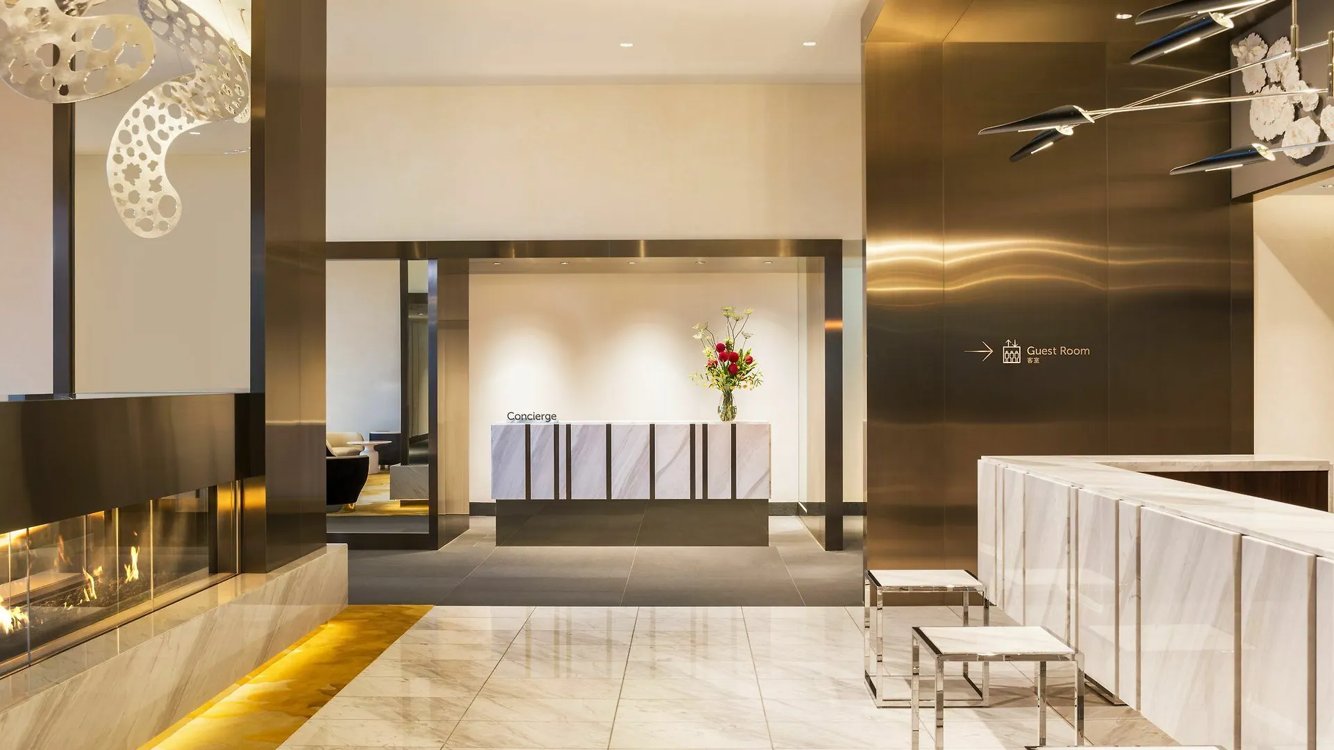The Prince Gallery Tokyo Kioicho, A Luxury Collection Hotel