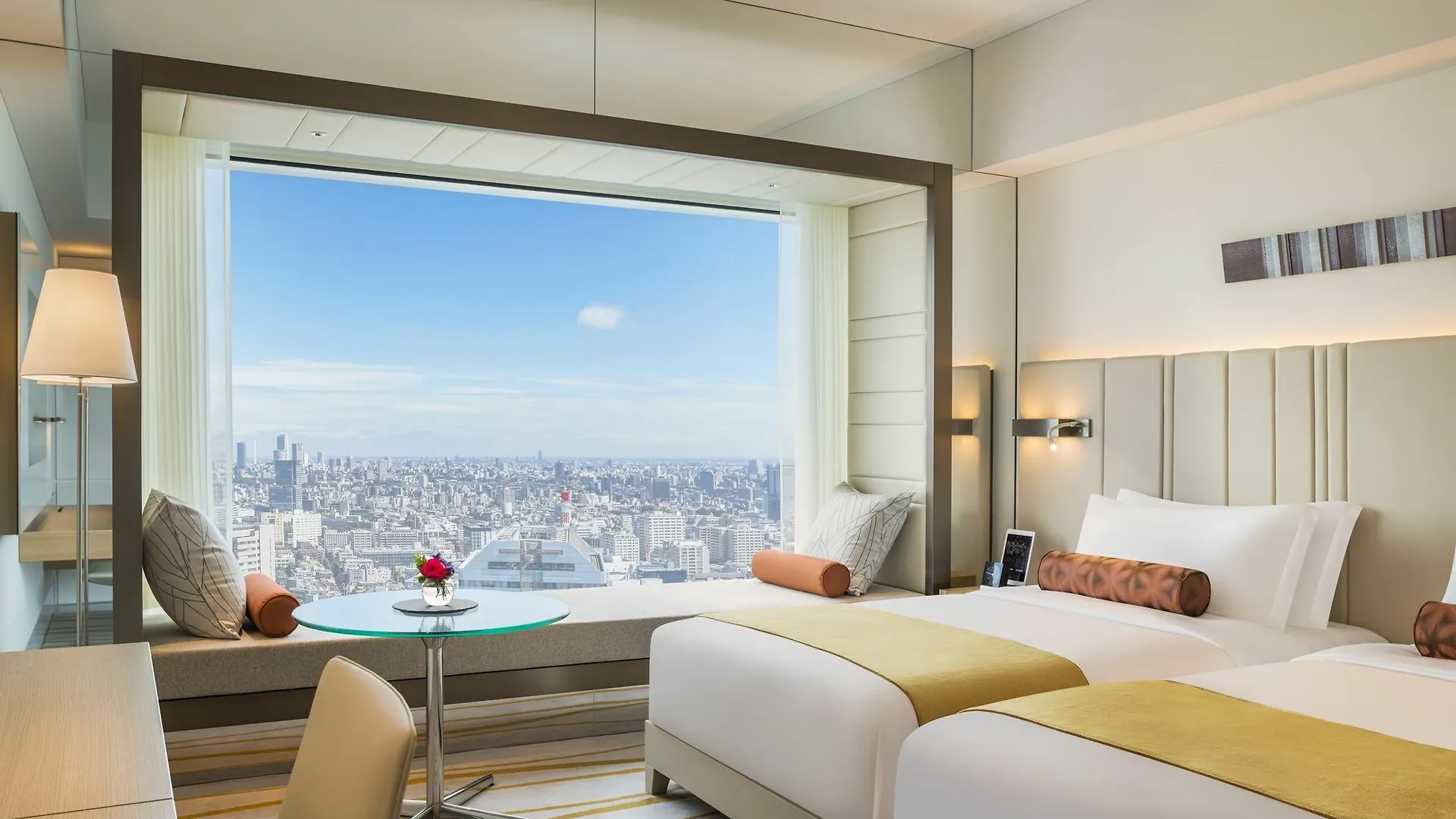The Prince Gallery Tokyo Kioicho, A Luxury Collection Hotel 5*,  Japan