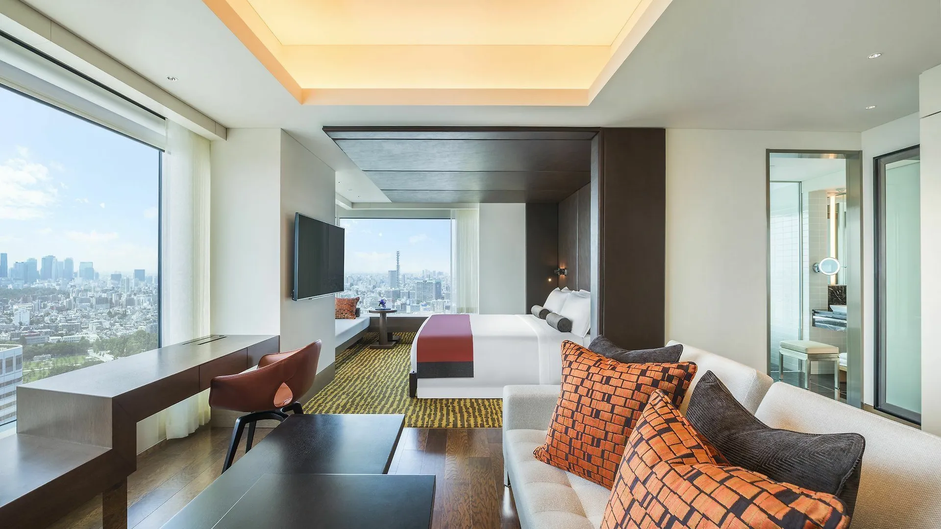 The Prince Gallery Tokyo Kioicho, A Luxury Collection Hotel
