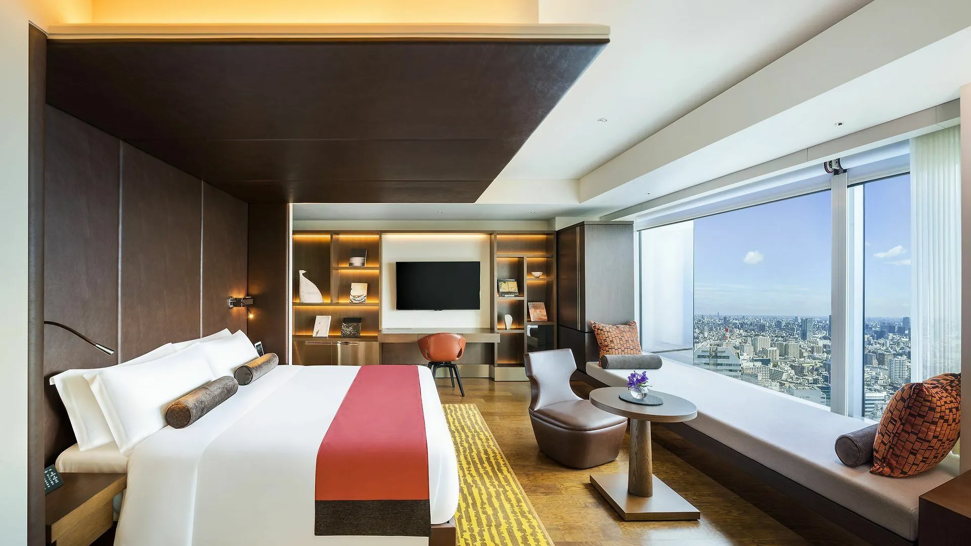 The Prince Gallery Tokyo Kioicho, A Luxury Collection Hotel