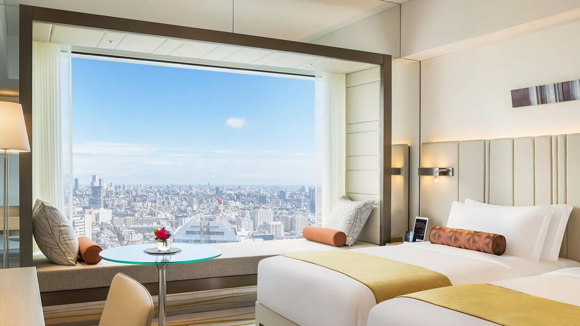 The Prince Gallery Tokyo Kioicho, A Luxury Collection Hotel