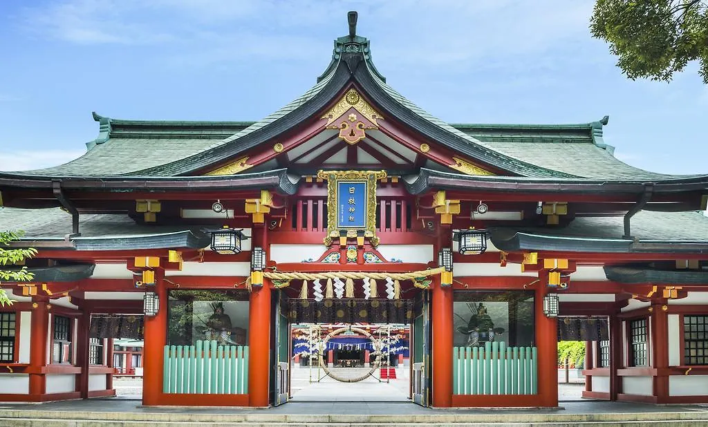 The Prince Gallery Tokyo Kioicho, A Luxury Collection Hotel