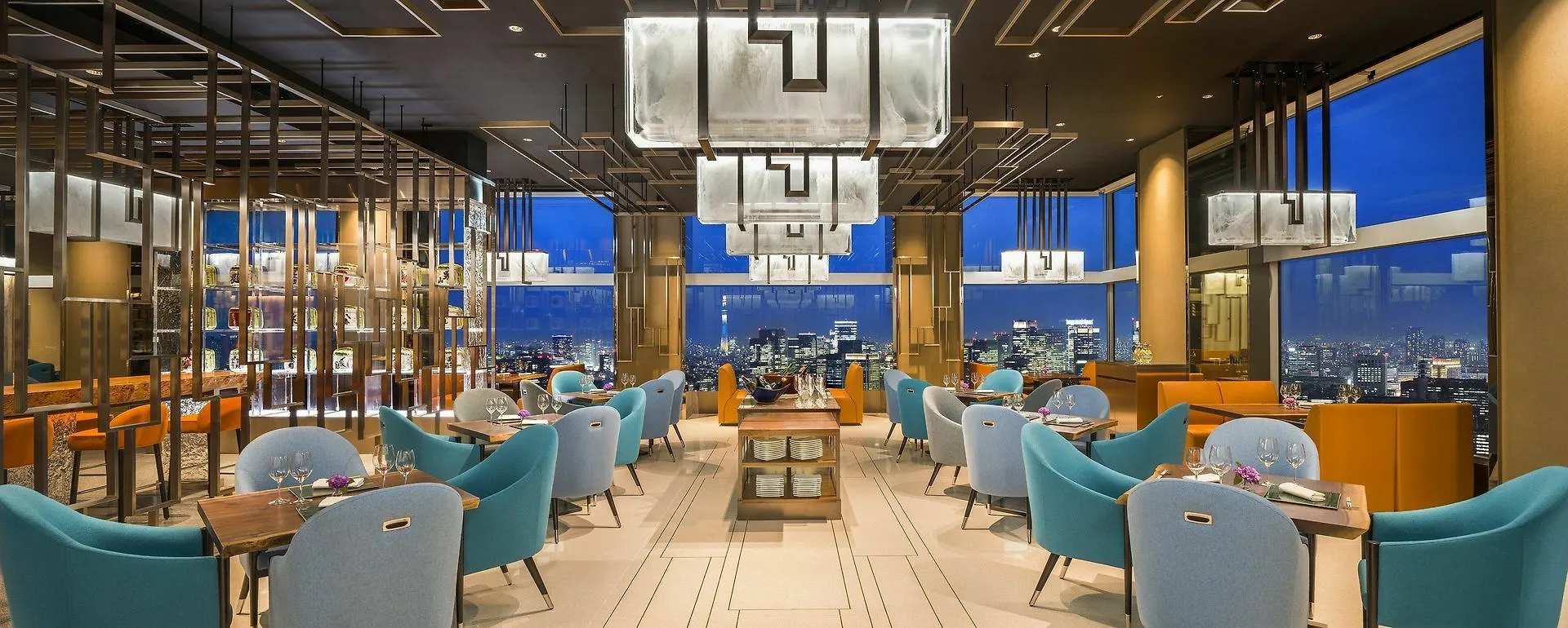The Prince Gallery Tokyo Kioicho, A Luxury Collection Hotel 5*,  Japan