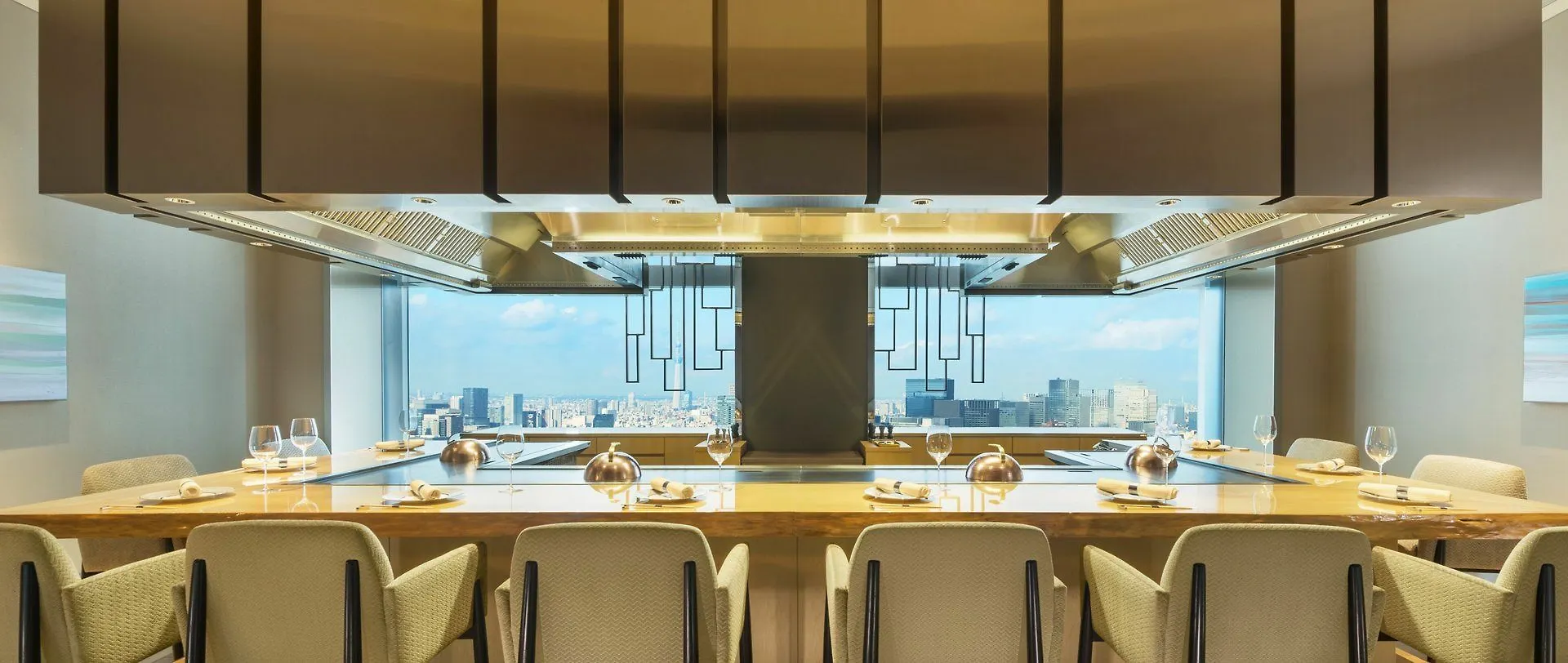 The Prince Gallery Tokyo Kioicho, A Luxury Collection Hotel