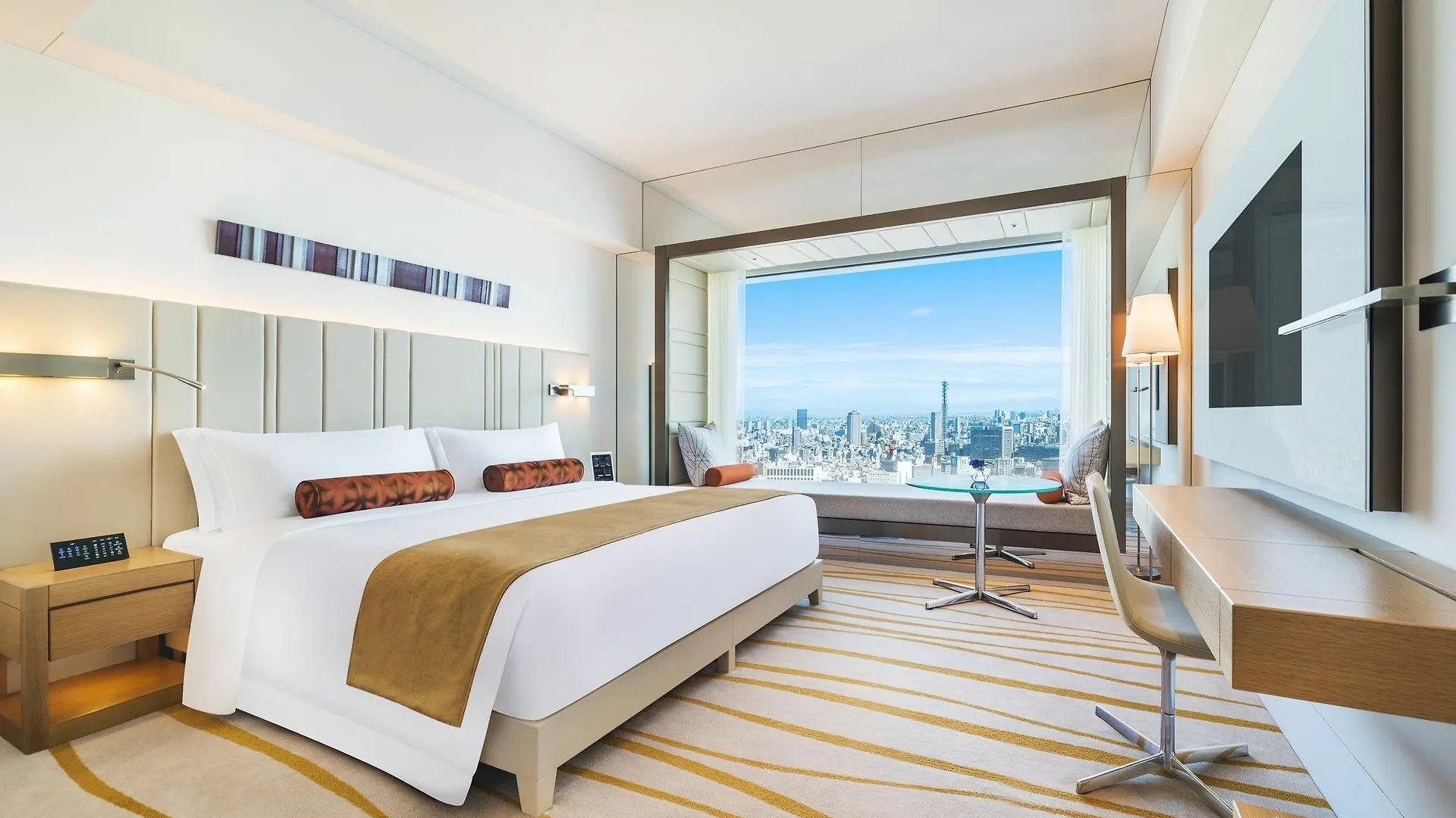 The Prince Gallery Tokyo Kioicho, A Luxury Collection Hotel