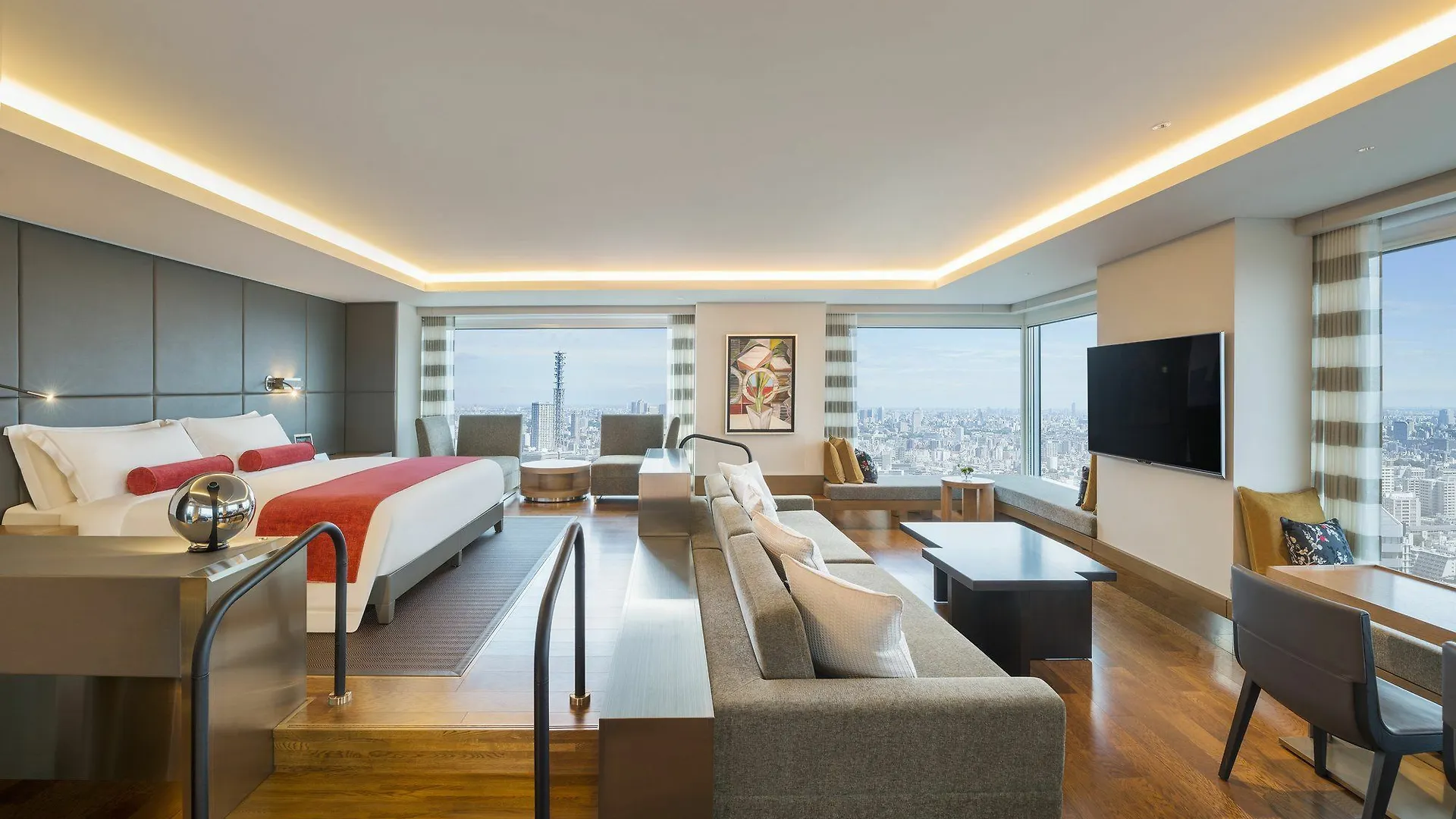 The Prince Gallery Tokyo Kioicho, A Luxury Collection Hotel 5*,