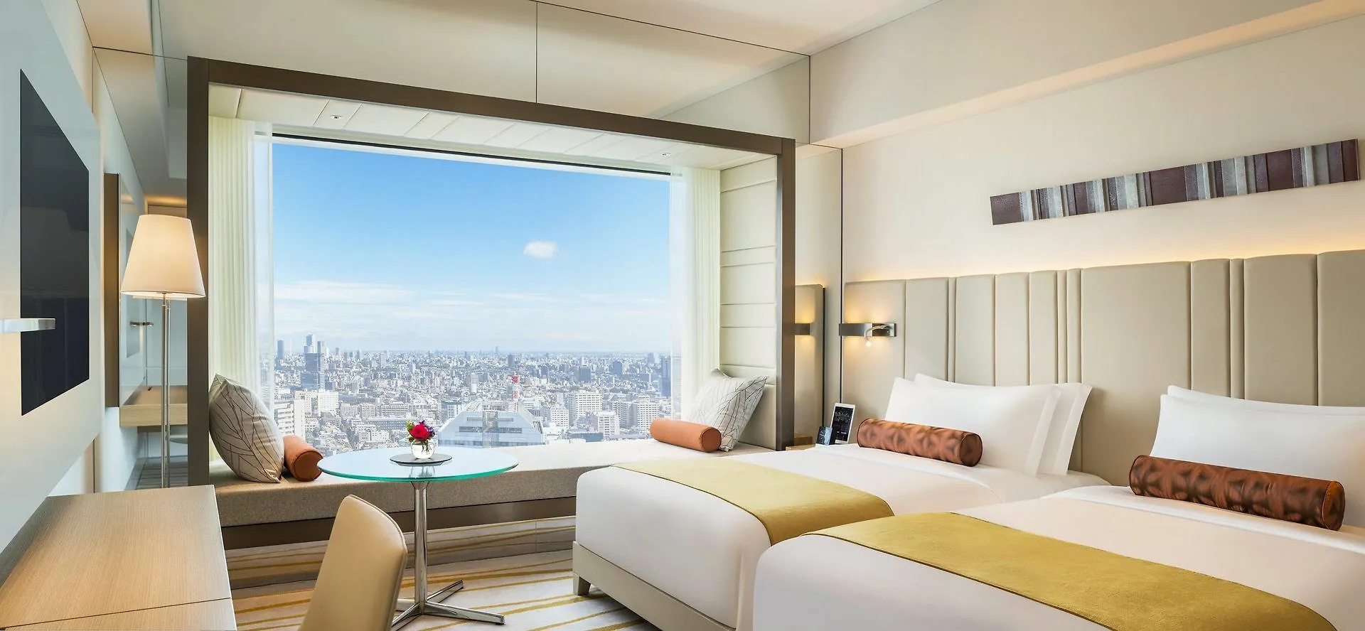 The Prince Gallery Tokyo Kioicho, A Luxury Collection Hotel 5*,