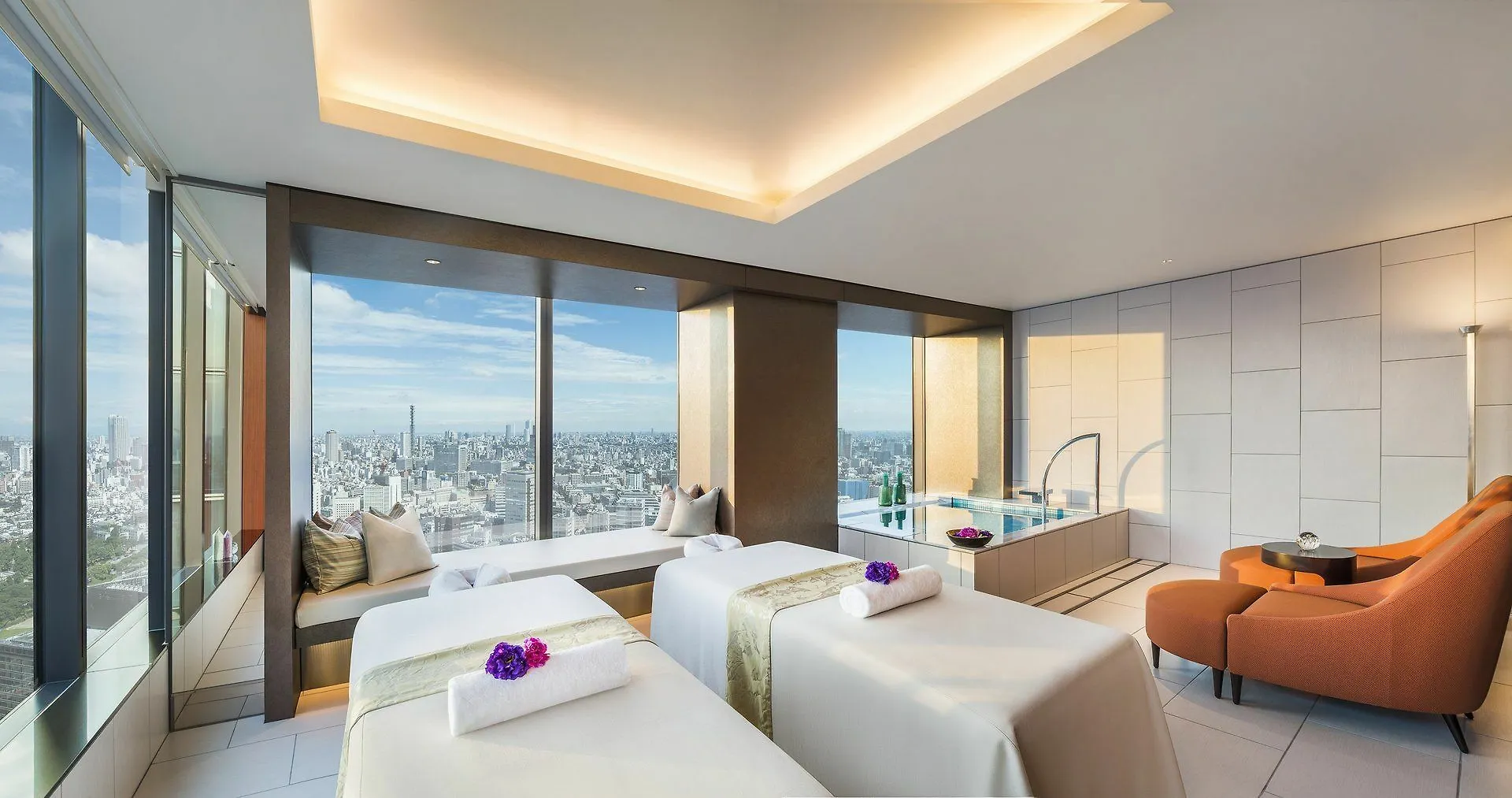 The Prince Gallery Tokyo Kioicho, A Luxury Collection Hotel