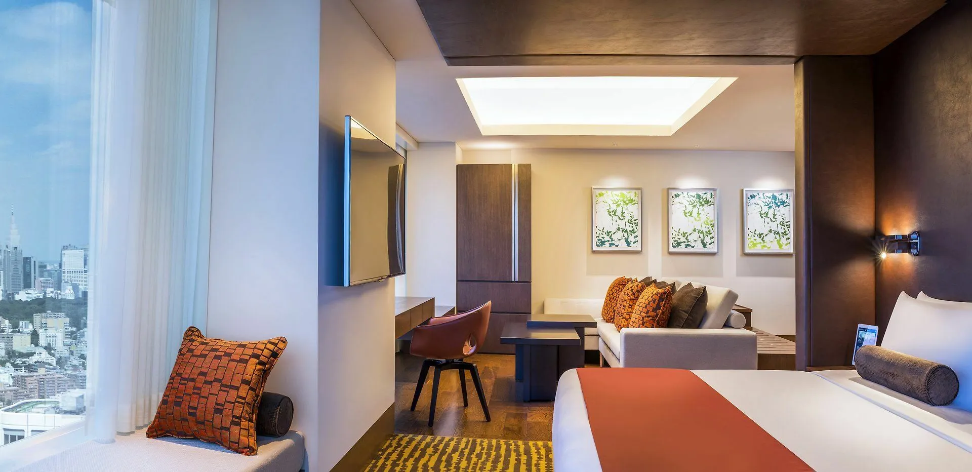 The Prince Gallery Tokyo Kioicho, A Luxury Collection Hotel