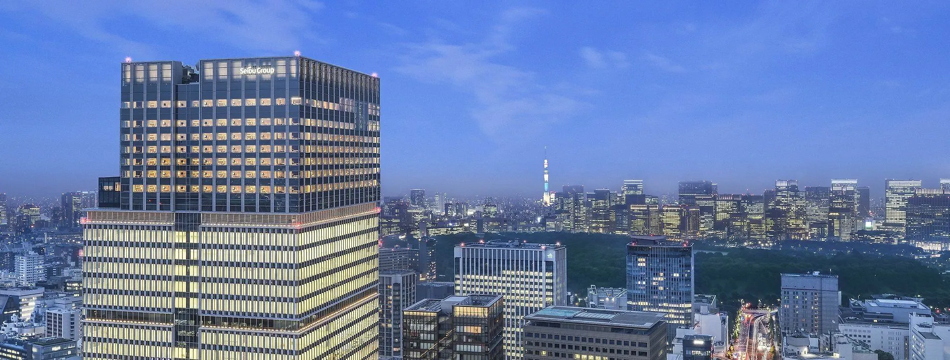 The Prince Gallery Tokyo Kioicho, A Luxury Collection Hotel