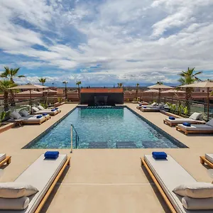 Hotel Pestana Cr7 Marrakech ****