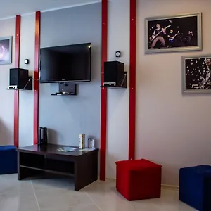 Rock First Line 3*, Батуми Грузия