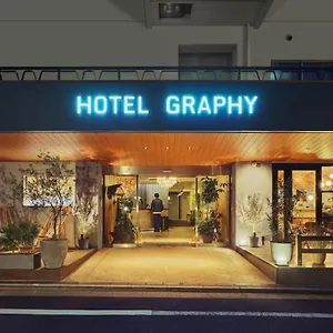 Graphy Nezu *** Токио