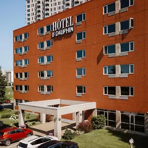 *** Hotel Le Dauphin Montréal-longueuil Canada