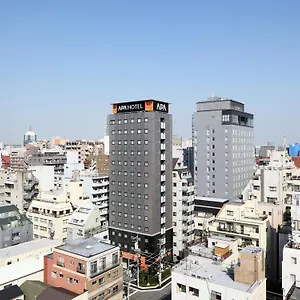 Apa Asakusa Kaminarimon *** Токио