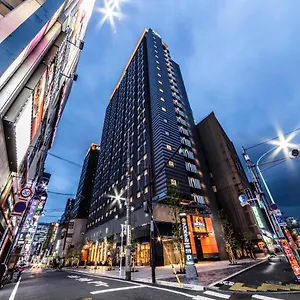 Apa Higashi Shinjuku Kabukicho Tower *** Tokió