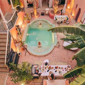 *** Riad Indian Palace Maroc