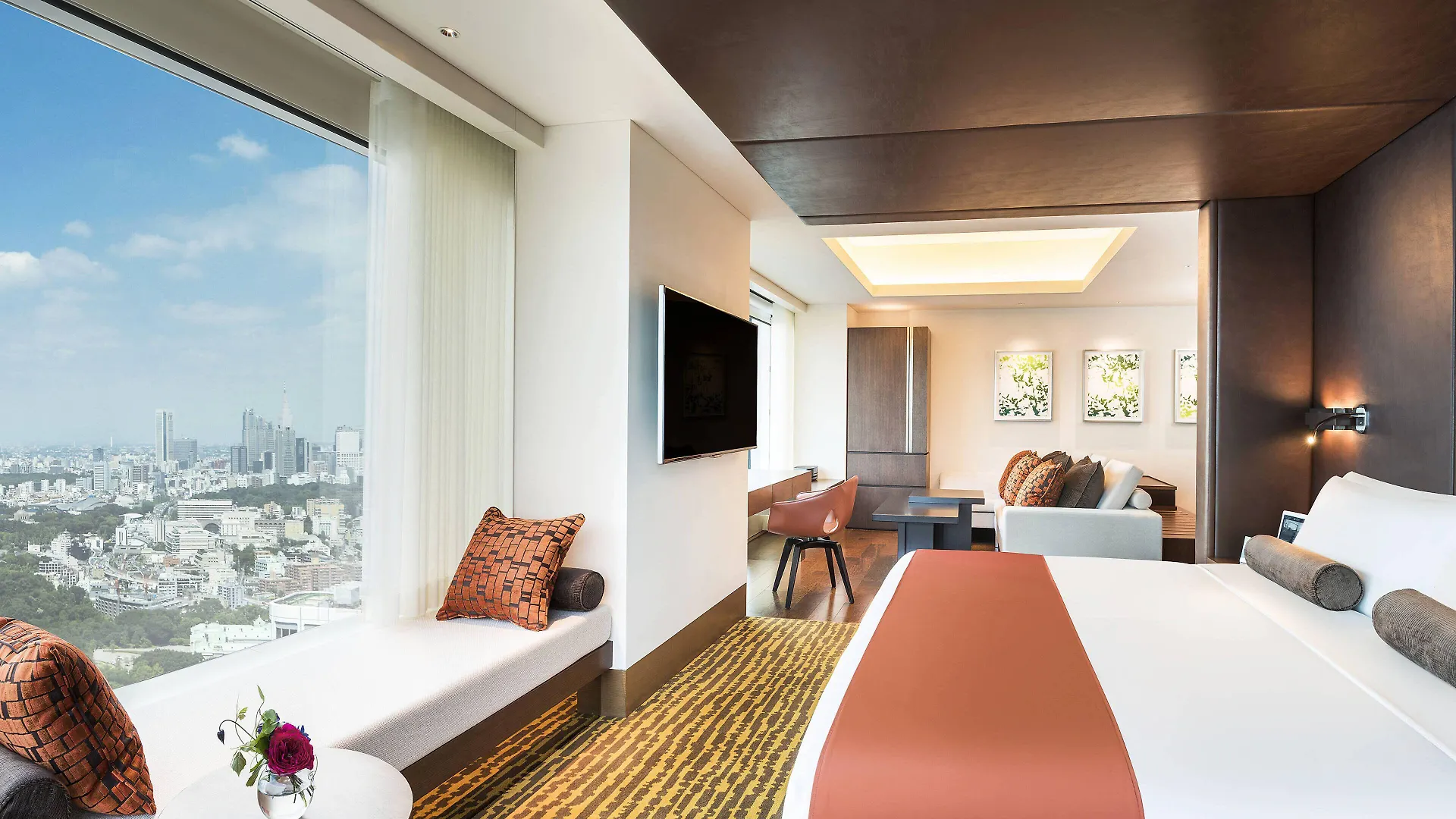 The Prince Gallery Tokyo Kioicho, A Luxury Collection Hotel