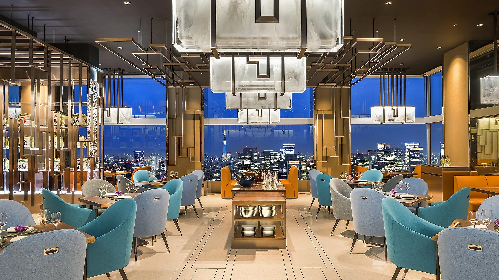 The Prince Gallery Tokyo Kioicho, A Luxury Collection Hotel