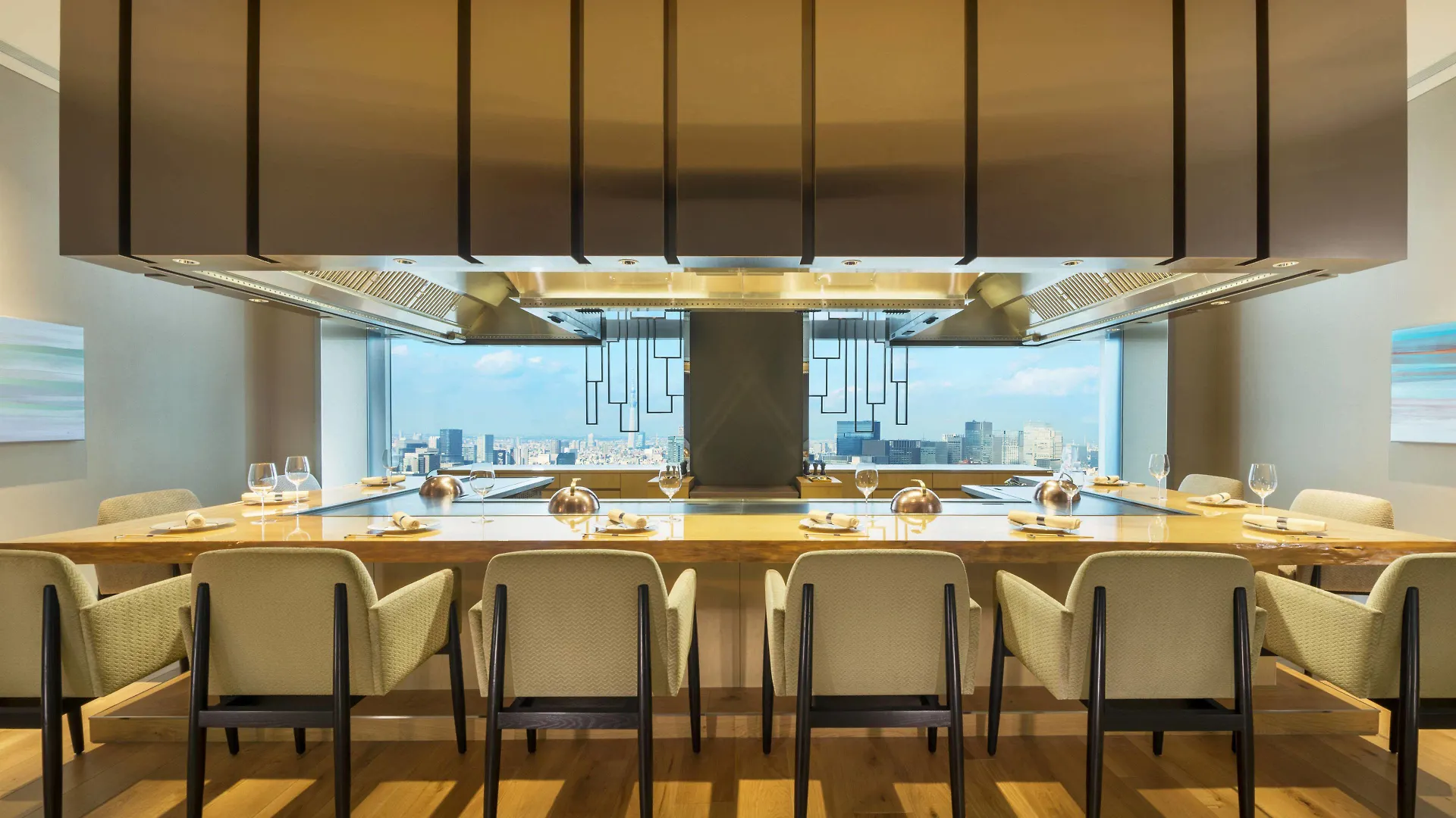 *****  The Prince Gallery Tokyo Kioicho, A Luxury Collection Hotel Япония