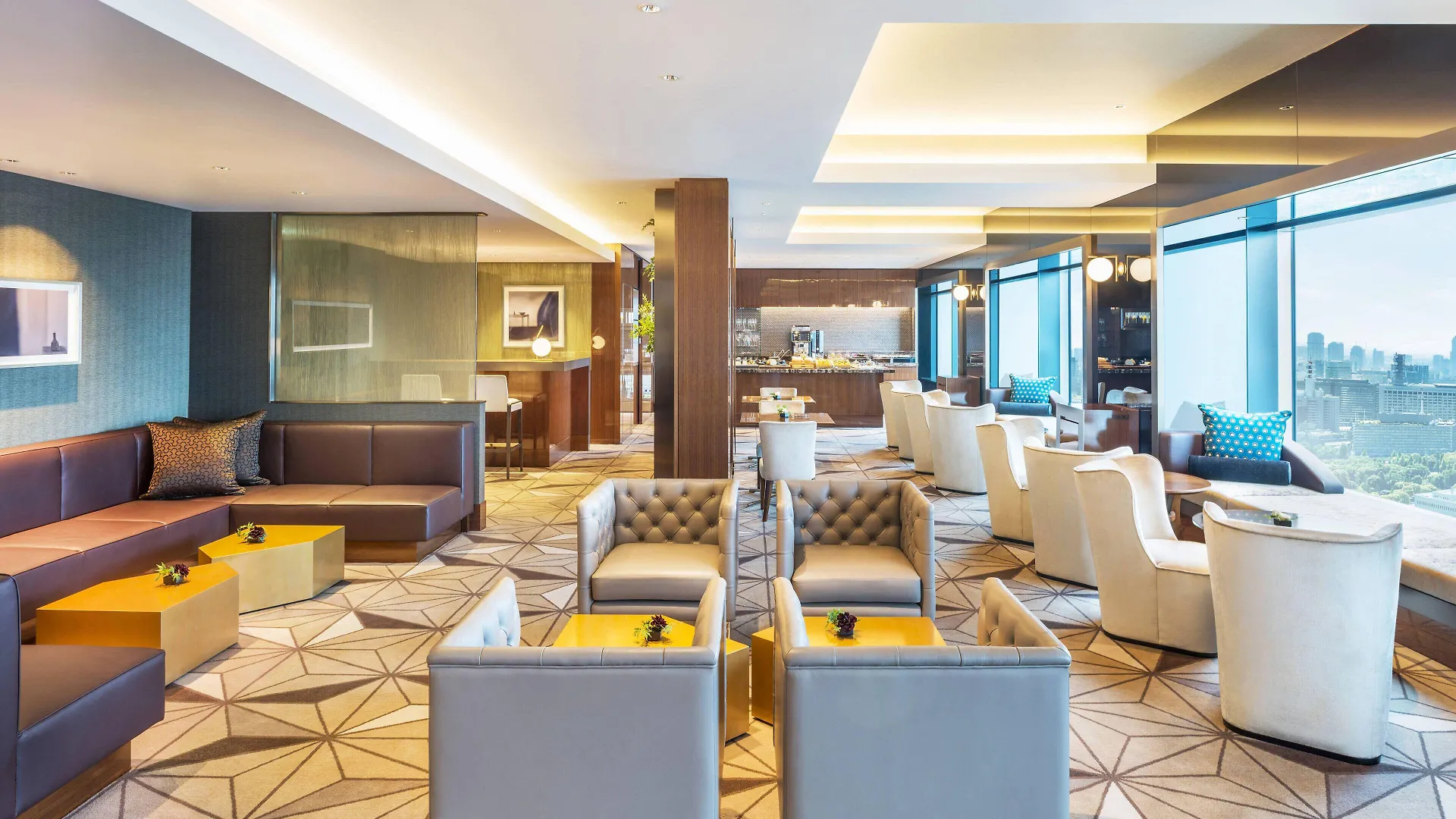 The Prince Gallery Tokyo Kioicho, A Luxury Collection Hotel 5*,  Япония