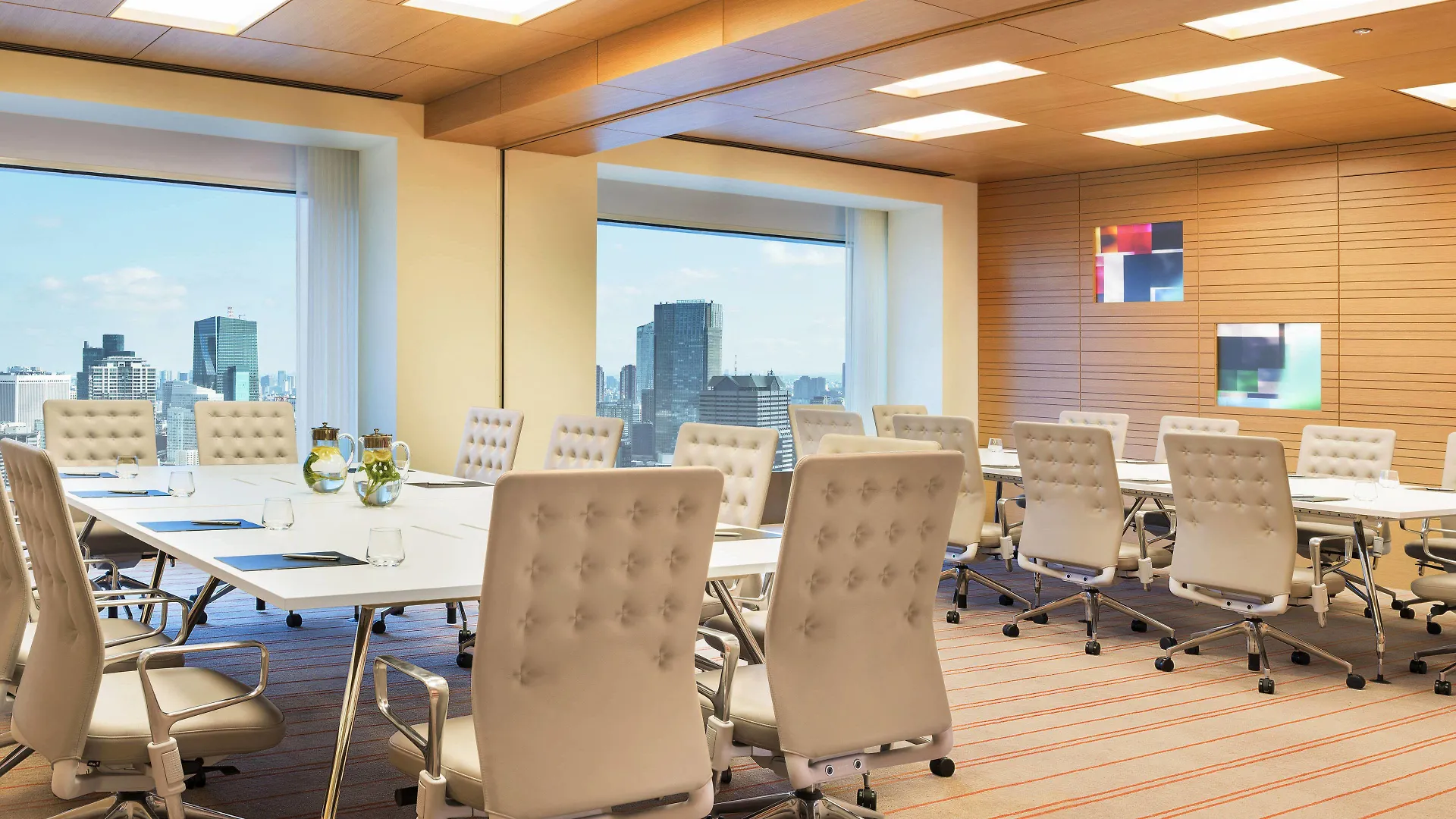 The Prince Gallery Tokyo Kioicho, A Luxury Collection Hotel Япония