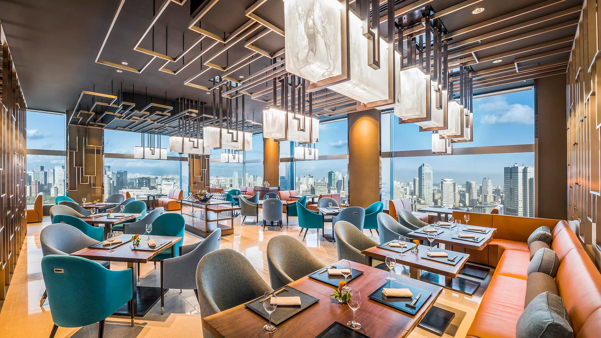 The Prince Gallery Tokyo Kioicho, A Luxury Collection Hotel