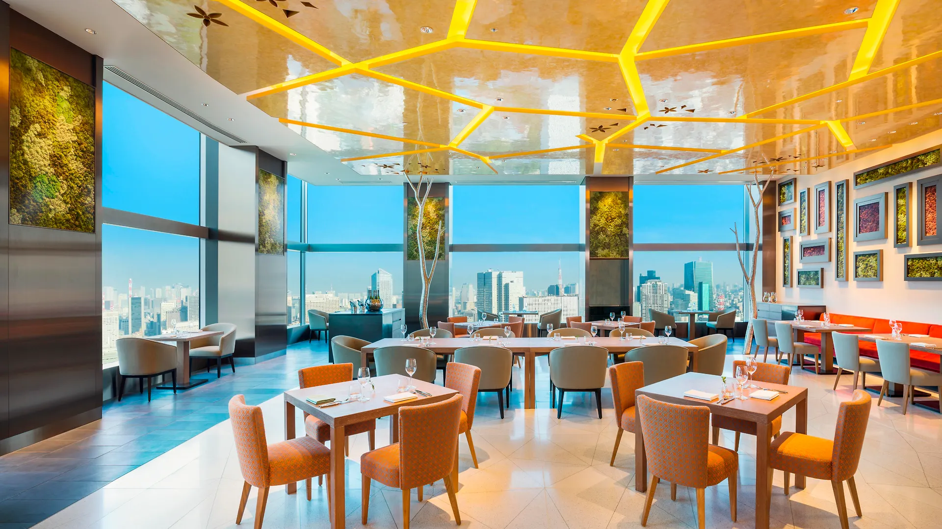 The Prince Gallery Tokyo Kioicho, A Luxury Collection Hotel Japonya