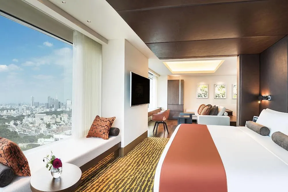 *****  The Prince Gallery Tokyo Kioicho, A Luxury Collection Hotel Japonya