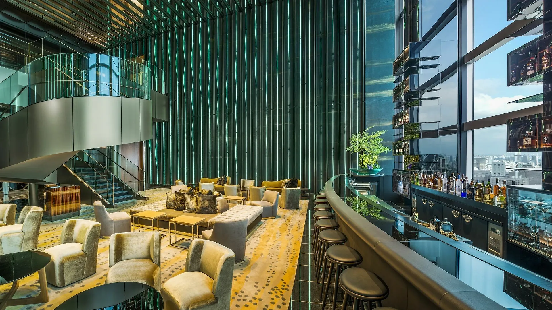 The Prince Gallery Tokyo Kioicho, A Luxury Collection Hotel