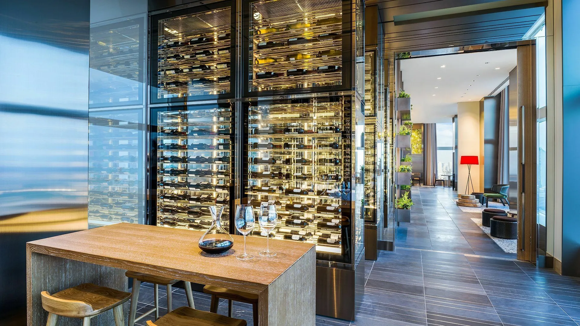 *****  The Prince Gallery Tokyo Kioicho, A Luxury Collection Hotel Japonya