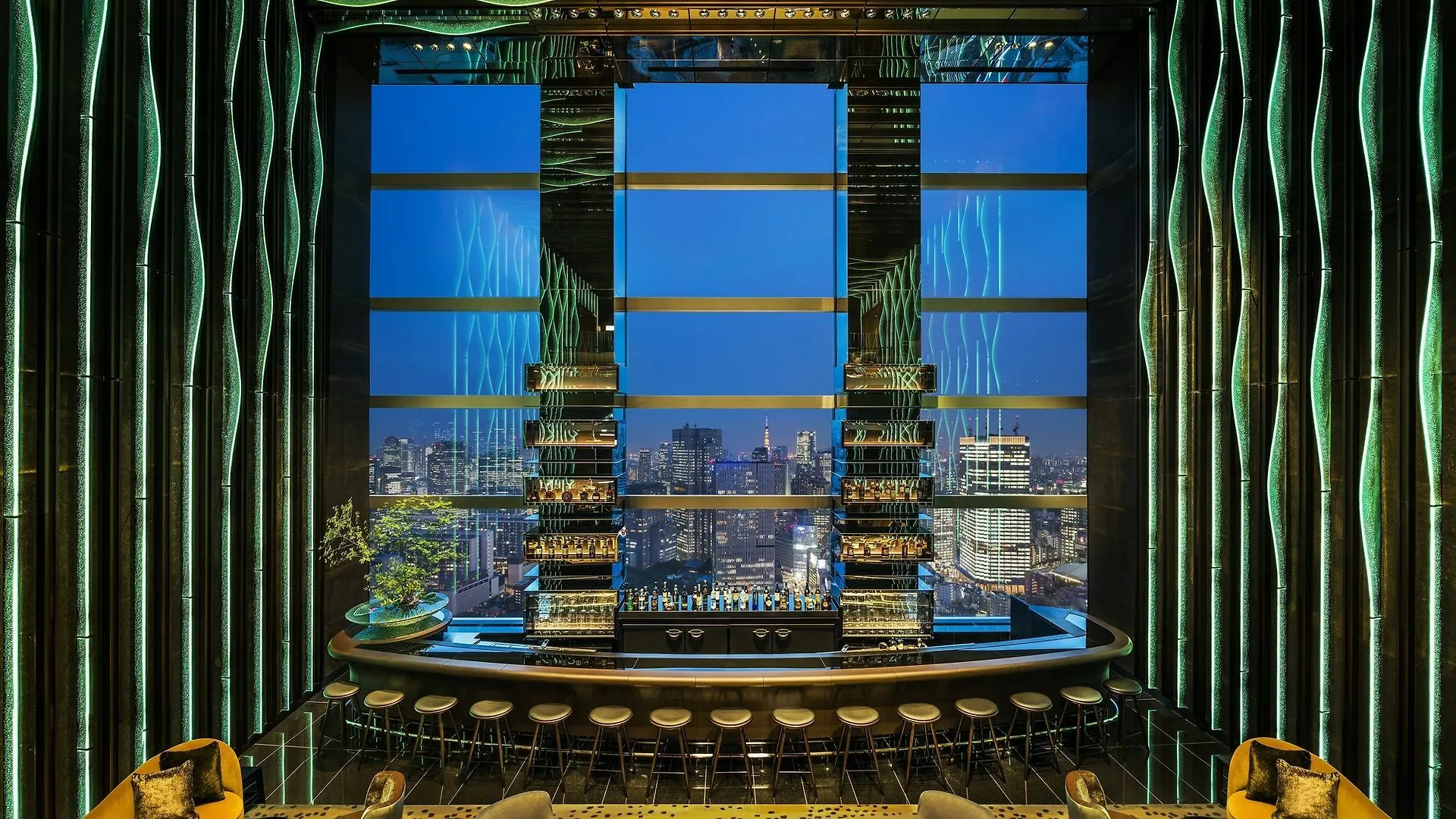 The Prince Gallery Tokyo Kioicho, A Luxury Collection Hotel